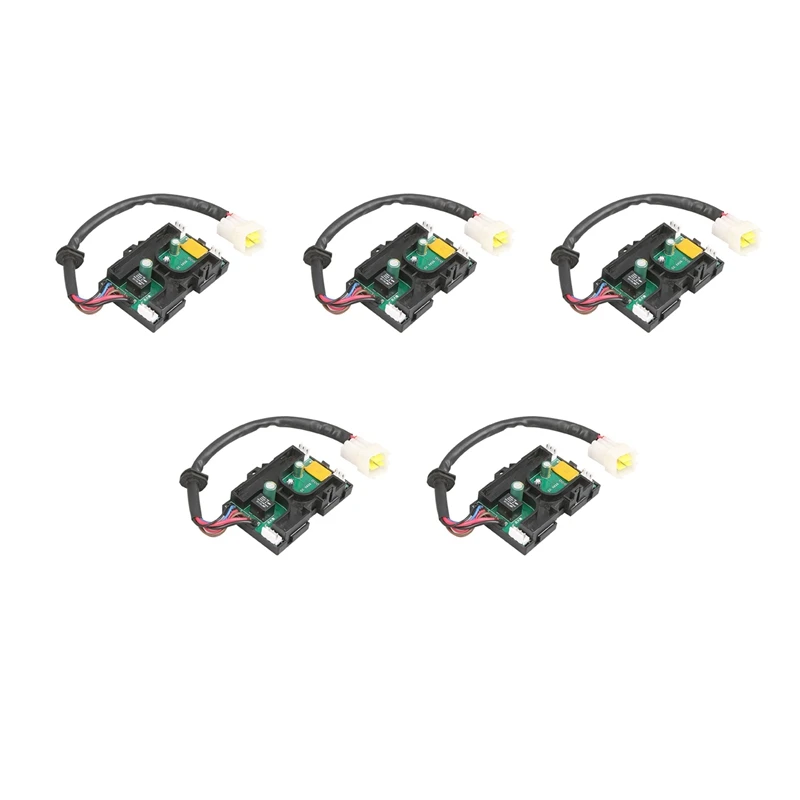 5X 12V 5KW Circuit Board Main Motherboard Controller For Air Parking Heater Air Diesels Heater Motherboard Controller
5X 12V 5KW Circuit Board Main Motherboard Controller For Air Parking Heater Air Diesels Heater Motherboard Controller