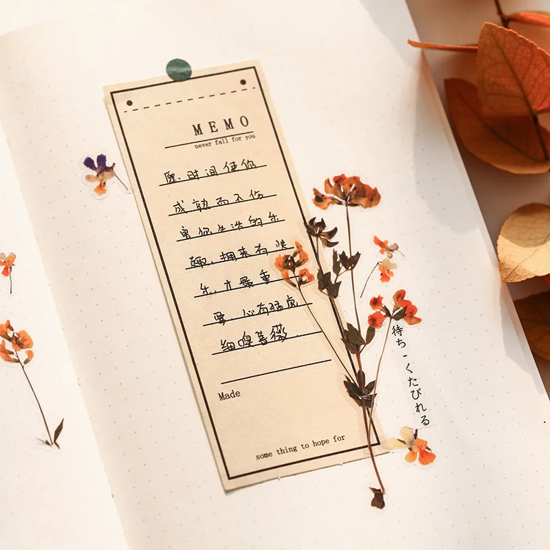 1pack Plant Blue Flower Stickers Gift Rose Diary PET Nature Label Sticker Scrapbook Decorative Stationery yellow daisy Material
1pack Plant Blue Flower Stickers Gift Rose Diary PET Nature Label Sticker Scrapbook Decorative Stationery yellow daisy Material