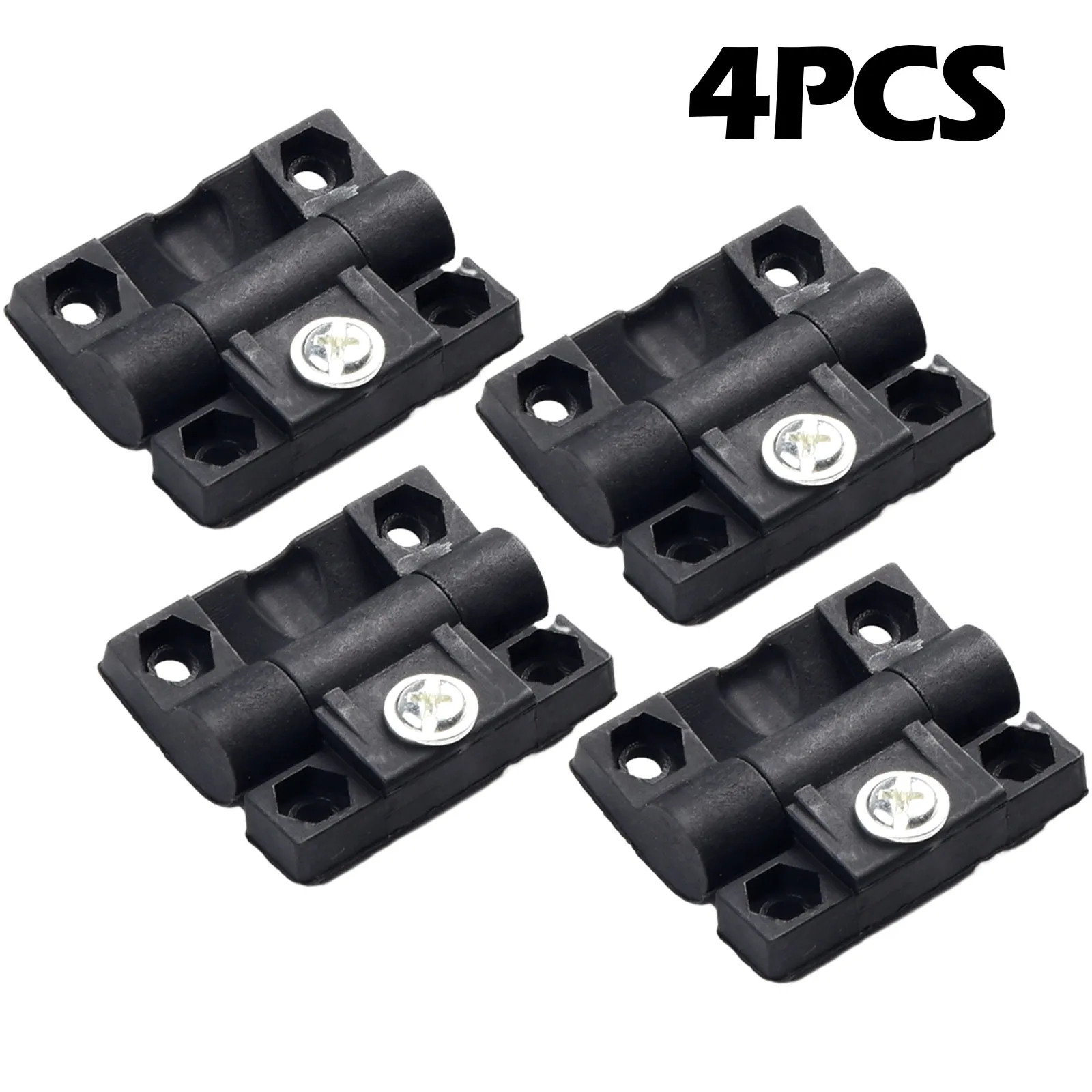 Brand New Hinge Torque Hinge Plastic Position Control 4 Piece 4.5*3.5cm Adjustable Torque Hinge Buffe Hinge For Home
Brand New Hinge Torque Hinge Plastic Position Control 4 Piece 4.5*3.5cm Adjustable Torque Hinge Buffe Hinge For Home