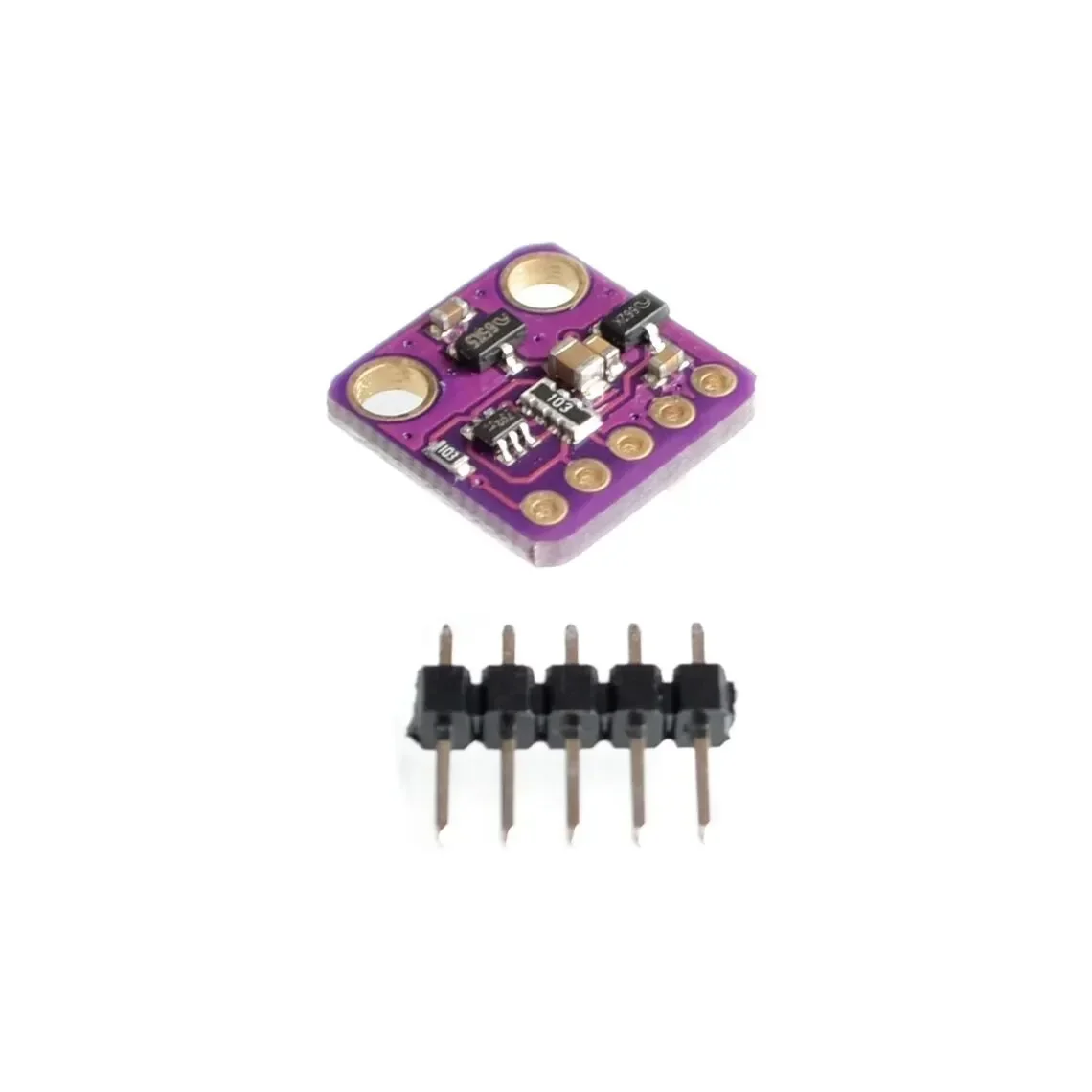 MAX30102 Sensor Module Breakout – Heart Rate & SpO2 Monitor for Arduino