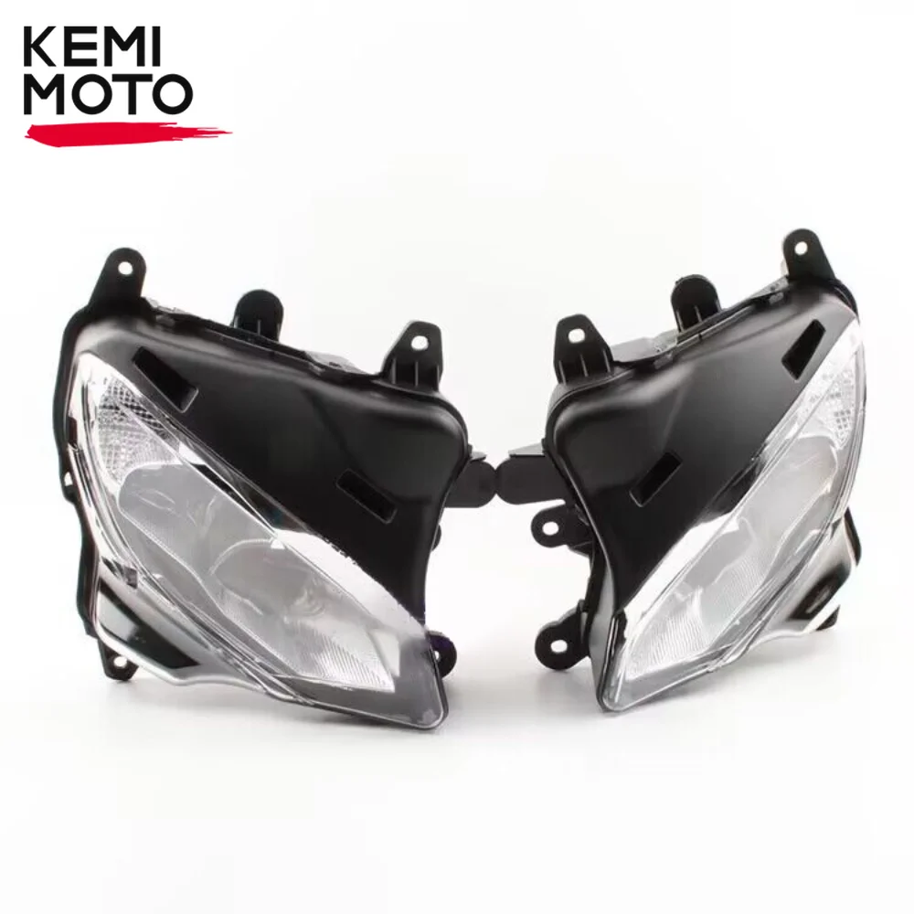 LED Headlights For YAMAHA YZF R25 R3 2019 2020 2021 Motorcycle Head Lamp Lighting Assembly Waterproof Front Lamps Assembly 
LED Headlights For YAMAHA YZF R25 R3 2019 2020 2021 Motorcycle Head Lamp Lighting Assembly Waterproof Front Lamps Assembly