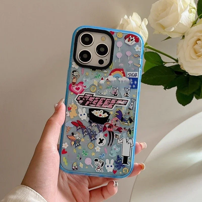 Cartoon Girl 2.0 Acrylic MagSafe Phone Case Cover for IPhone 12 13 14 15 Pro Max Case for IPhone 15 Pro Max
Cartoon Girl 2.0 Acrylic MagSafe Phone Case Cover for IPhone 12 13 14 15 Pro Max Case for IPhone 15 Pro Max