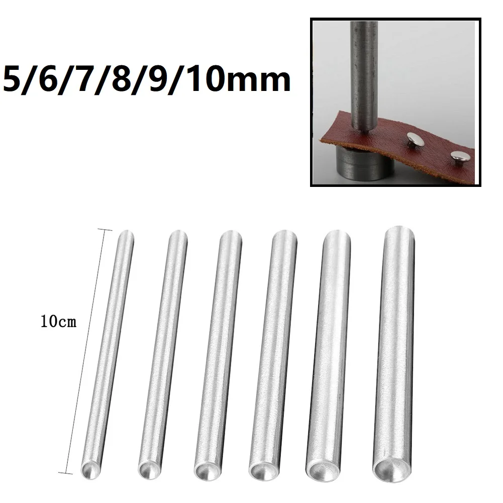 1pcs Stainless Steel Mushroom Domed Rivet Tool 3.85inch For Leather Craft Tools Cut Through Multiple Layers Fabric Power Tools
1pcs Stainless Steel Mushroom Domed Rivet Tool 3.85inch For Leather Craft Tools Cut Through Multiple Layers Fabric Power Tools