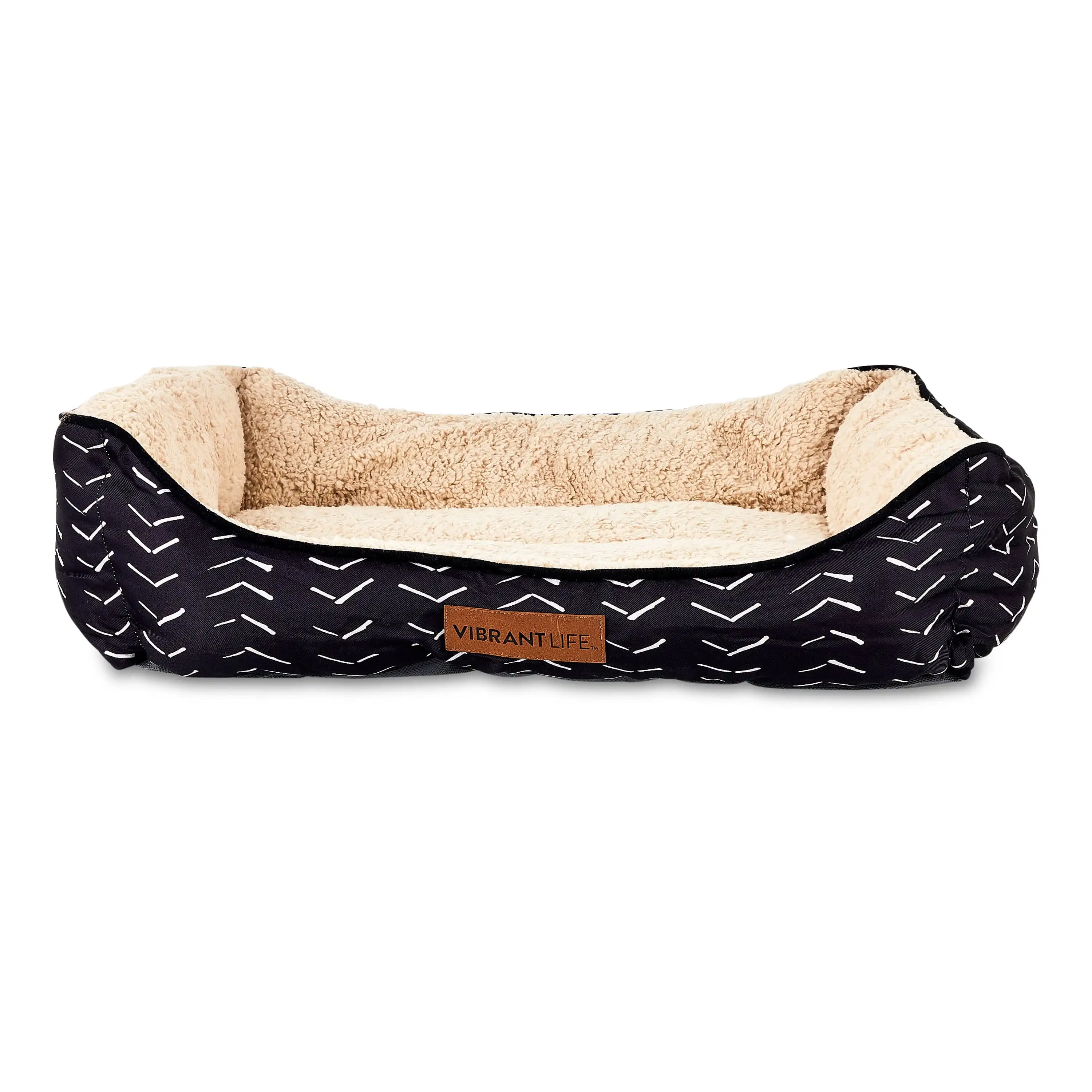 Vibrant Life Luxe Cuddler Mattress Edition Dog Bed, Medium, 27"x21", up to 40lbs
Vibrant Life Luxe Cuddler Mattress Edition Dog Bed, Medium, 27"x21", up to 40lbs