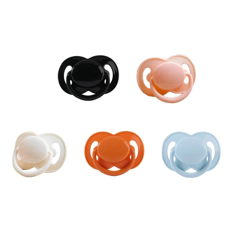 Silicone Pacifier Comfortable Butterfly Shaped Baby Pacifiers Super Soft Soother Pacifier for Infant Newborn 6-18 Month
Silicone Pacifier Comfortable Butterfly Shaped Baby Pacifiers Super Soft Soother Pacifier for Infant Newborn 6-18 Month
