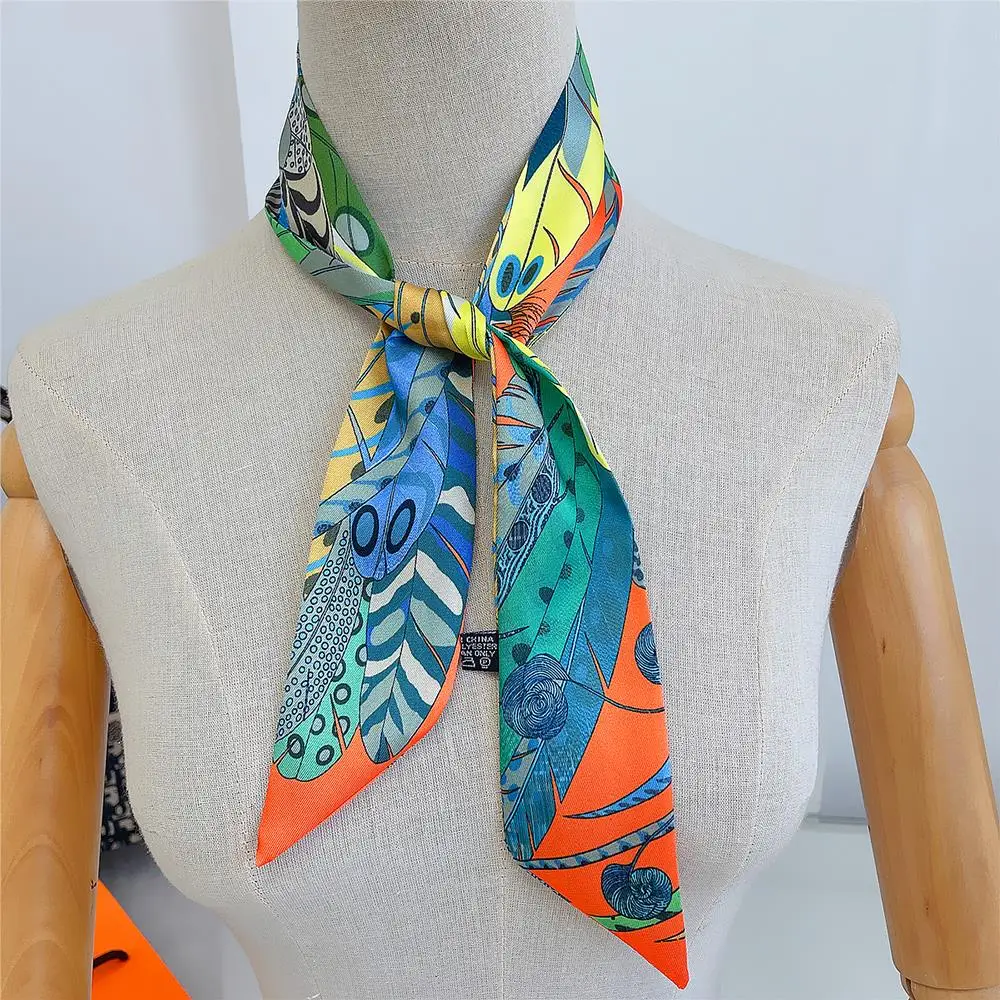 Ins 2022 Early Autumn New Animal Feather Women's Versatile Decoration Ribbon Binding Bag Ribbon Hair Band Small Scarf Headdress
Ins 2022 Early Autumn New Animal Feather Women's Versatile Decoration Ribbon Binding Bag Ribbon Hair Band Small Scarf Headdress