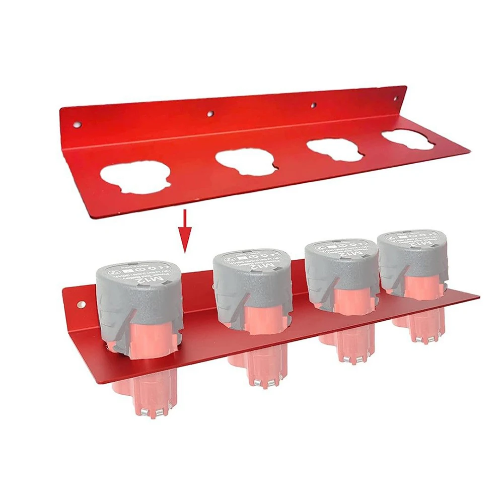 Battery Holder For Battery Dock Holder Batteries Wall Mount Tool Bracket Fixing Devices
Battery Holder For Battery Dock Holder Batteries Wall Mount Tool Bracket Fixing Devices