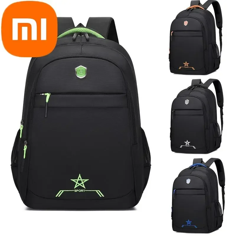 Xiaomi Backpack New Leisure Simple Business Computer Backpack High Capacity Middle School Schoolbag Outdoor Travel Bag
Xiaomi Backpack New Leisure Simple Business Computer Backpack High Capacity Middle School Schoolbag Outdoor Travel Bag