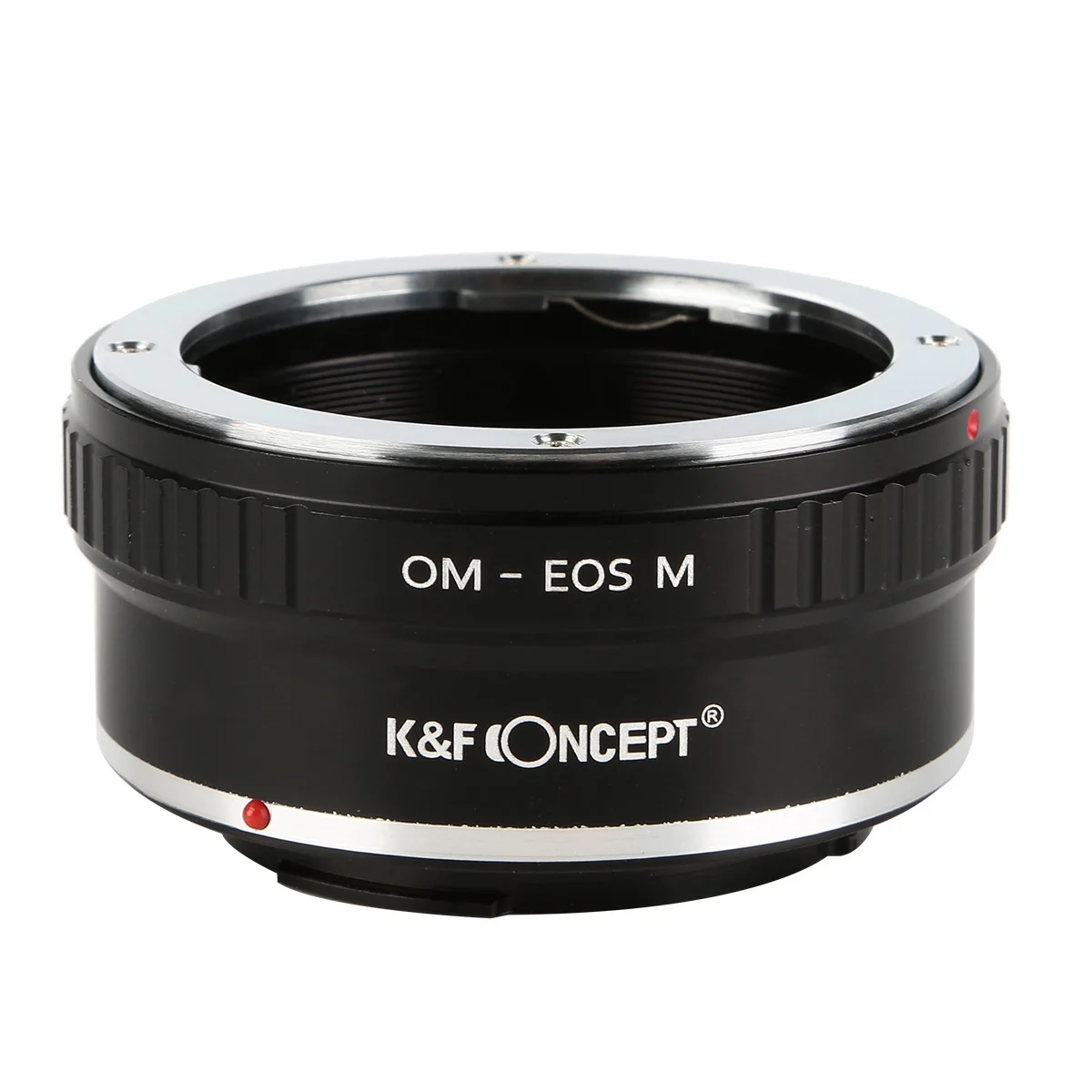 

K & F Concept OM-EOS M для MINOLTA MD Mount Lens для Canon EOS M Mount Camera EOS M100 M200 M1 M2 M3 M4 M50 ,M6 Lens Adapter Ring