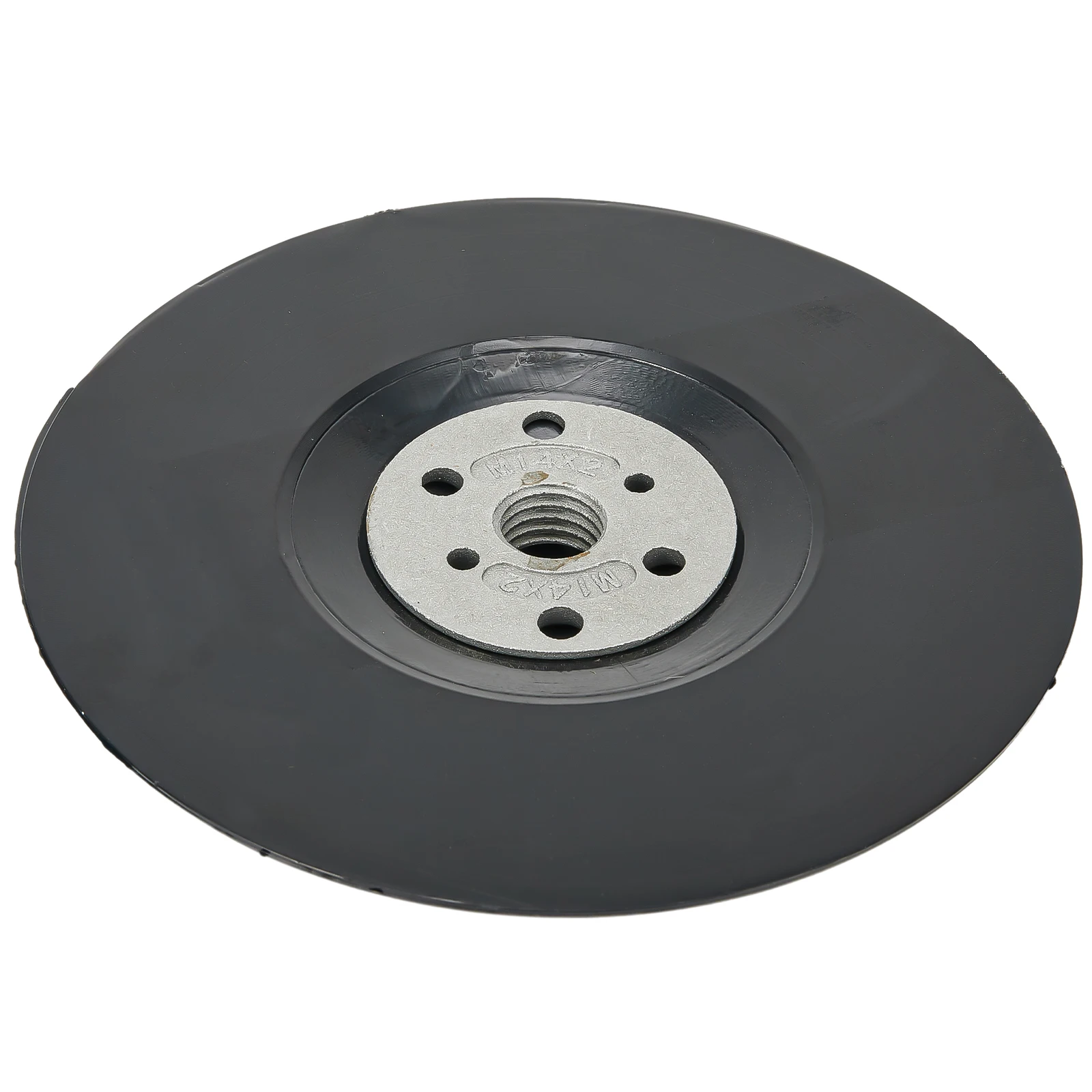 Sanding Pad Backing Pad 125mm 5 Inches Accessories For Angle Grinder For Fiber Sand Disc High Quality M14 Thread
Sanding Pad Backing Pad 125mm 5 Inches Accessories For Angle Grinder For Fiber Sand Disc High Quality M14 Thread