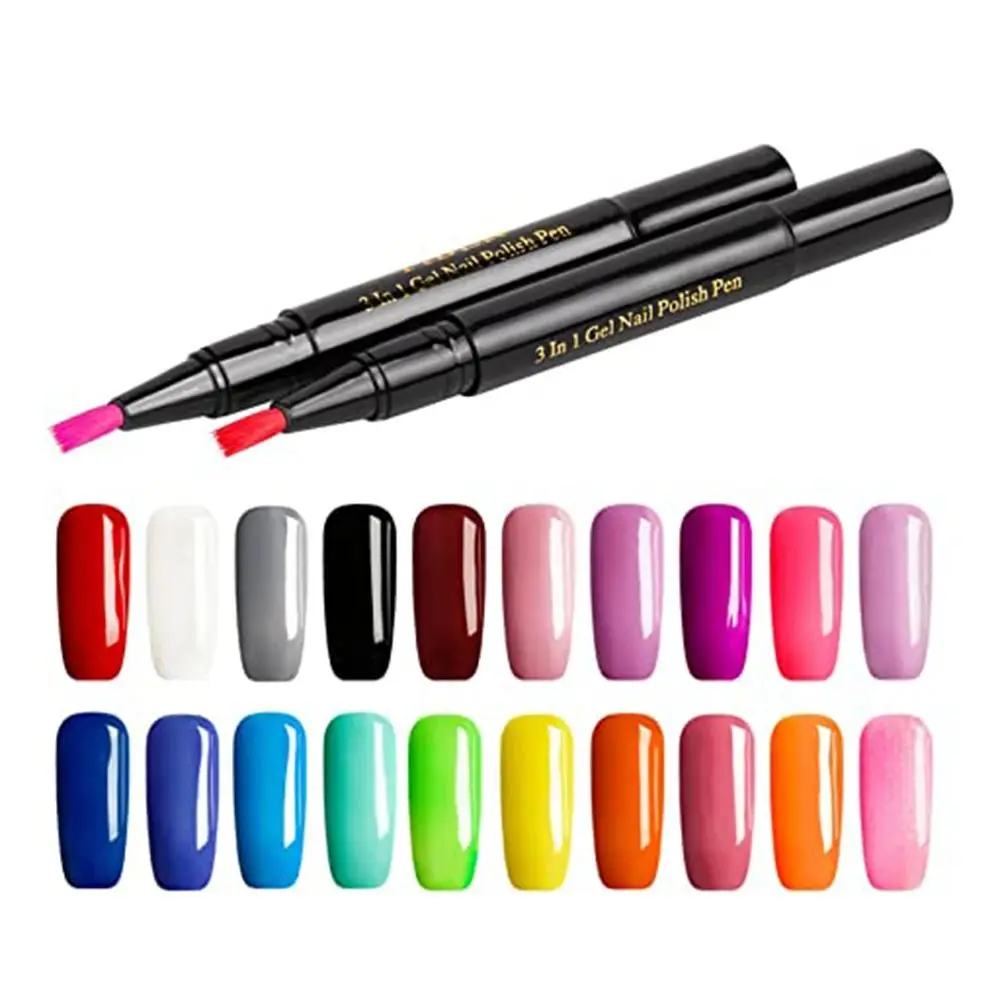 2 шт., Гибридный Гель-лак для ногтей 
2 шт., Гибридный Гель-лак для ногтей