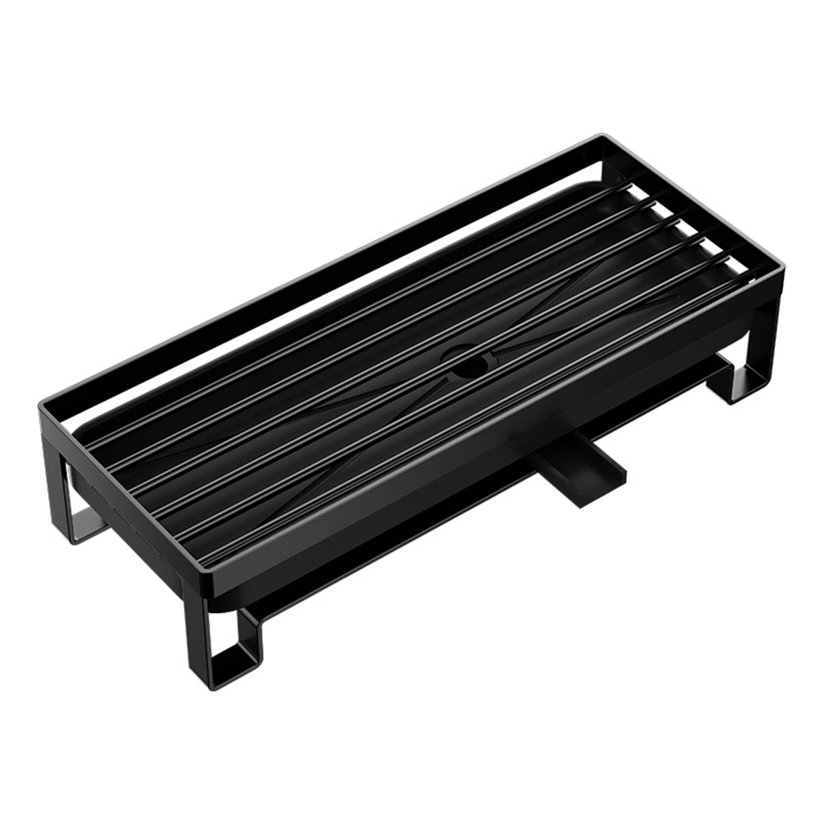 Stainless Steel Sponge Holder Sink Drain Rack With Drain Tray Kitchen Storage Kitchen Storage Tools And Accessories
Stainless Steel Sponge Holder Sink Drain Rack With Drain Tray Kitchen Storage Kitchen Storage Tools And Accessories