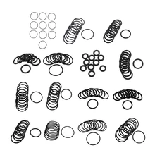 10 PCS Black Rubber Oil Seal O-Ring Seal Washers
10 PCS Black Rubber Oil Seal O-Ring Seal Washers