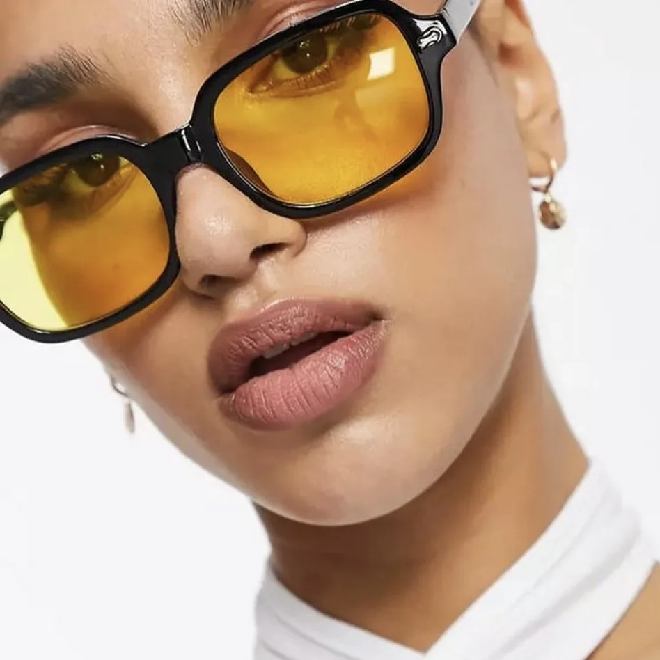 Sunglasses Fashion Square Style Vintage Sunglasses Woman Retro Rivet Small Frame Male Sun Glasses Sunglasses Men
Sunglasses Fashion Square Style Vintage Sunglasses Woman Retro Rivet Small Frame Male Sun Glasses Sunglasses Men