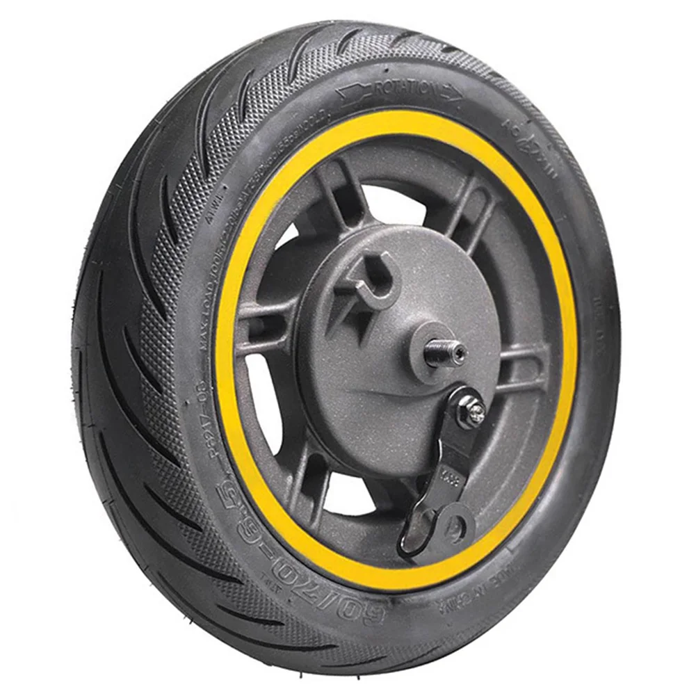 Tyre Front Wheel 10 Inch 60/70-6.5 For Ninebot Max G30 Front Wheel Hub Drum Brake Replacement Electric Scooter
Tyre Front Wheel 10 Inch 60/70-6.5 For Ninebot Max G30 Front Wheel Hub Drum Brake Replacement Electric Scooter