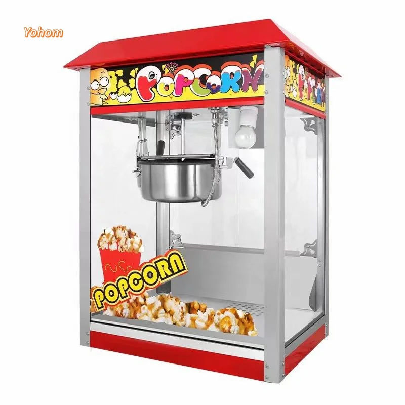 Коммерческие машины для приготовления попкорна горячим воздухом, роскошная автоматическая электрическая машина для приготовления попкорна высокого качества
Коммерческие машины для приготовления попкорна горячим воздухом, роскошная автоматическая электрическая машина для приготовления попкорна высокого качества