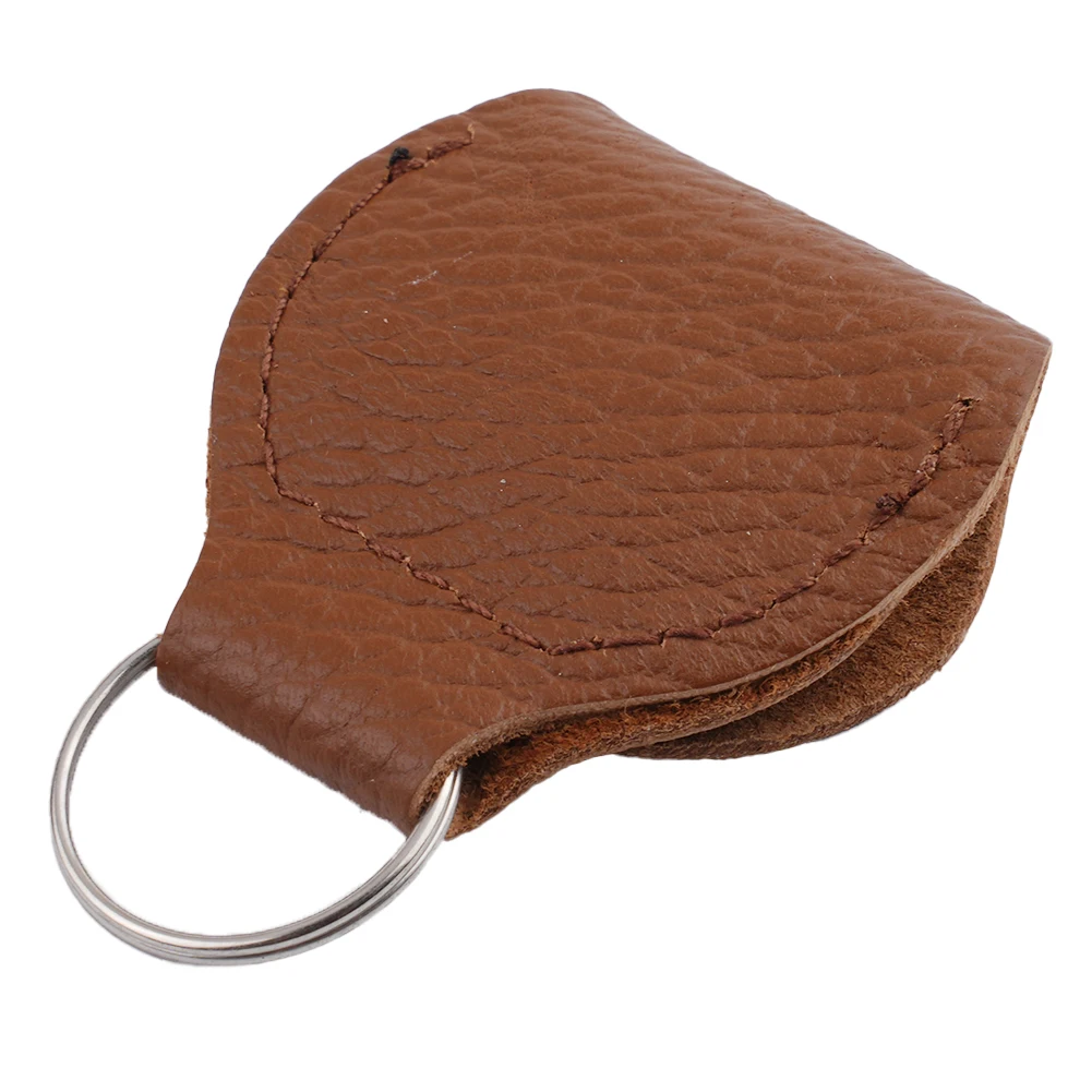 1PC Leather Guitar Picks Holder Bag Mediator Quick Storage Plectrums Case High Quality Random Color Keychain Accessories 64x46mm
1PC Leather Guitar Picks Holder Bag Mediator Quick Storage Plectrums Case High Quality Random Color Keychain Accessories 64x46mm