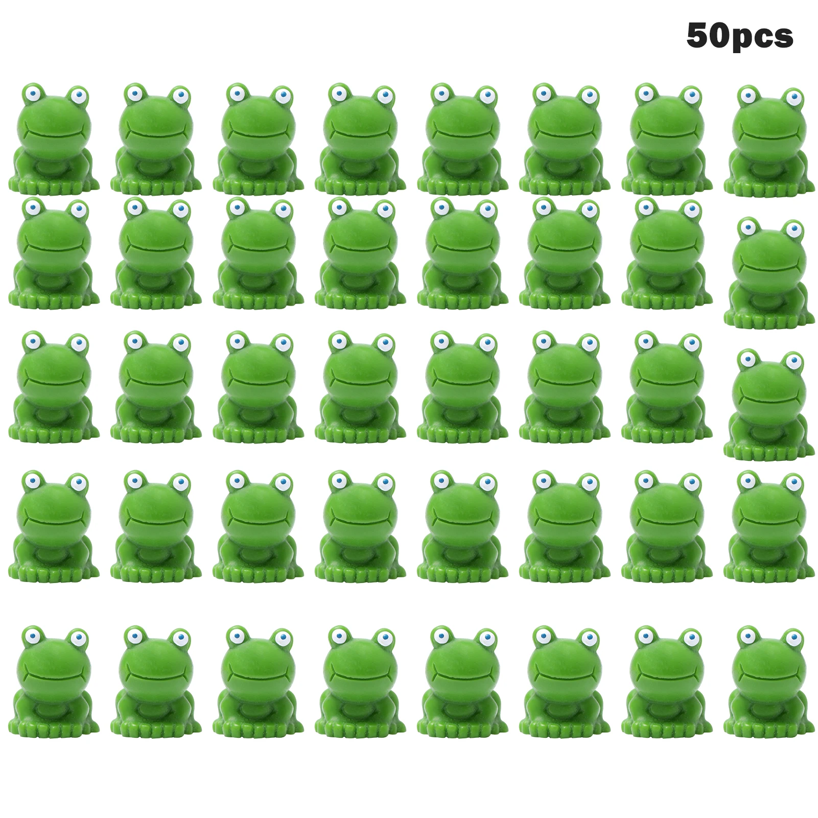 50pcs Bedroom Cabinet Mini Home Gift Frog Figurines DIY Craft Realistic Funny Bright Garden Decor Office Cute Bookshelf
50pcs Bedroom Cabinet Mini Home Gift Frog Figurines DIY Craft Realistic Funny Bright Garden Decor Office Cute Bookshelf