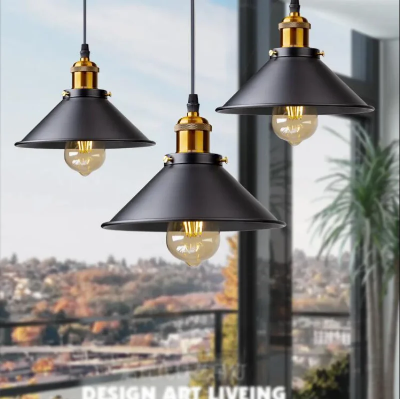 Vintage LED Pendant Lights Loft Russia Chandeliers Retro iron Lampshade for Kitchen Dining Bedroom Home Lighting Hanging Lamp
Vintage LED Pendant Lights Loft Russia Chandeliers Retro iron Lampshade for Kitchen Dining Bedroom Home Lighting Hanging Lamp