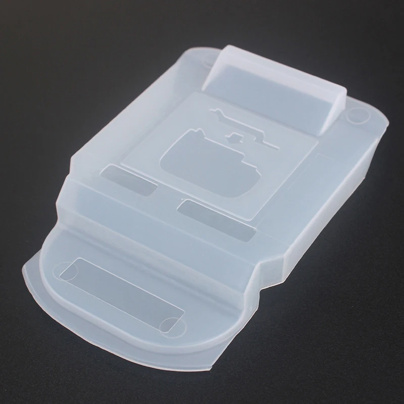 1PC Lithium Battery Dust Cover Prevent Oil Water For 14.4V-18V 1830 1840 1850 1860 1890 Batteries 94mmx61mmx25mm
1PC Lithium Battery Dust Cover Prevent Oil Water For 14.4V-18V 1830 1840 1850 1860 1890 Batteries 94mmx61mmx25mm