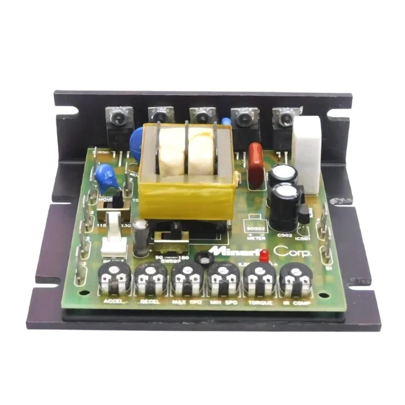 Direct Current Motor Speed Controller PWM Brush Motor Adjustment Control Module DC90V DC180V AC115V or 230V, 50/60Hz Input
Direct Current Motor Speed Controller PWM Brush Motor Adjustment Control Module DC90V DC180V AC115V or 230V, 50/60Hz Input