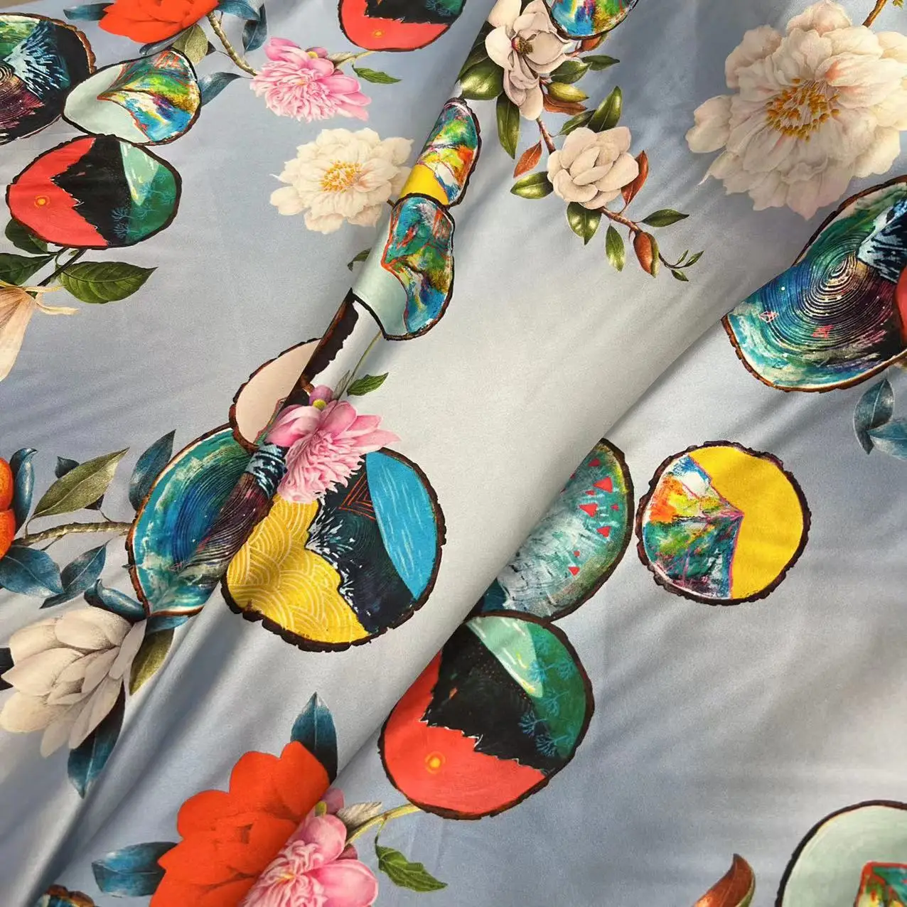 1 метр, 95% шелк тутового шелкопряда, 5% спандекс, 20 цветов, ткань, большой красный цветочный принт, 114 м, 44 дюйма, ширина двора XX119
1 метр, 95% шелк тутового шелкопряда, 5% спандекс, 20 цветов, ткань, большой красный цветочный принт, 114 м, 44 дюйма, ширина двора XX119