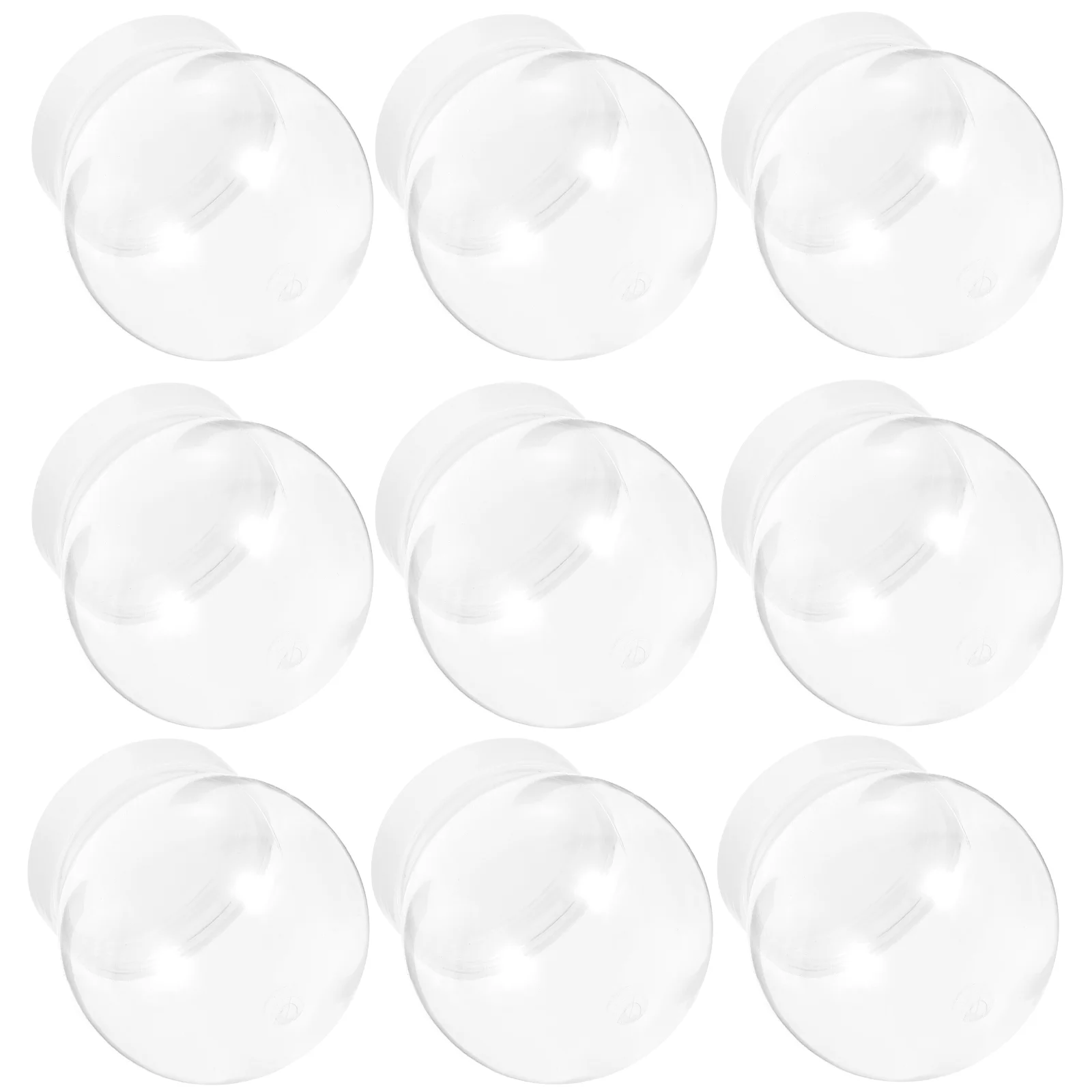 DIY Snow Globe Small Snowglobe Empty Water Globes Christmas Clear Plastic Snow Globe Unique Compact for DIY Crafts
DIY Snow Globe Small Snowglobe Empty Water Globes Christmas Clear Plastic Snow Globe Unique Compact for DIY Crafts