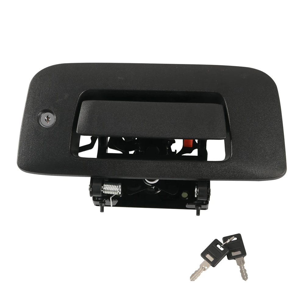 Easy Installation Tailgate Lock Kit for Chevy Silverado For GMC Sierra Universal Fitment OE Part Number 22755305
Easy Installation Tailgate Lock Kit for Chevy Silverado For GMC Sierra Universal Fitment OE Part Number 22755305