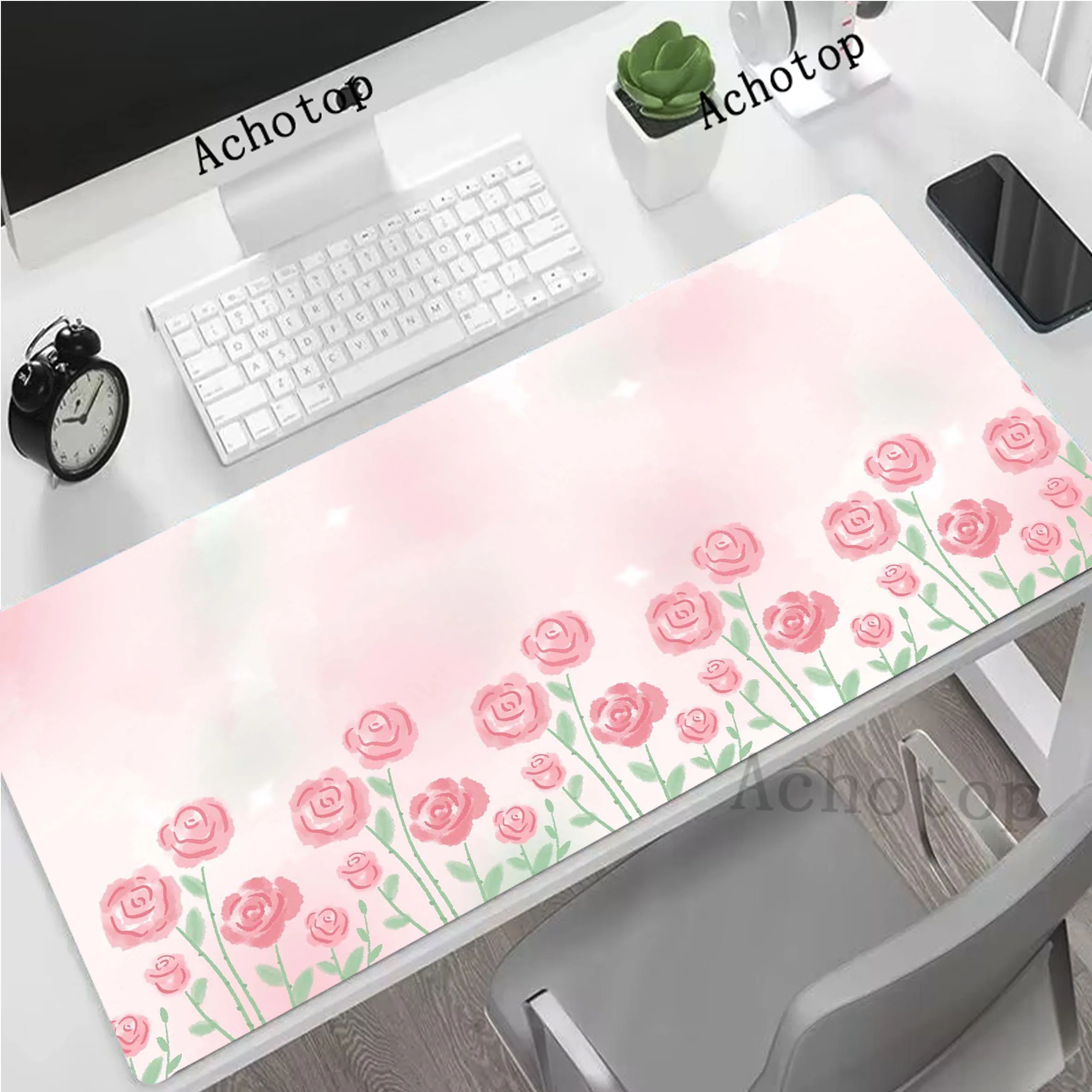 Plant Large Mousepad XXL Office Mouse Pad Anti-slip Gaming Carpet Locking Edge Mouse Mat Locking Edge Game Keyboard Pads
Plant Large Mousepad XXL Office Mouse Pad Anti-slip Gaming Carpet Locking Edge Mouse Mat Locking Edge Game Keyboard Pads