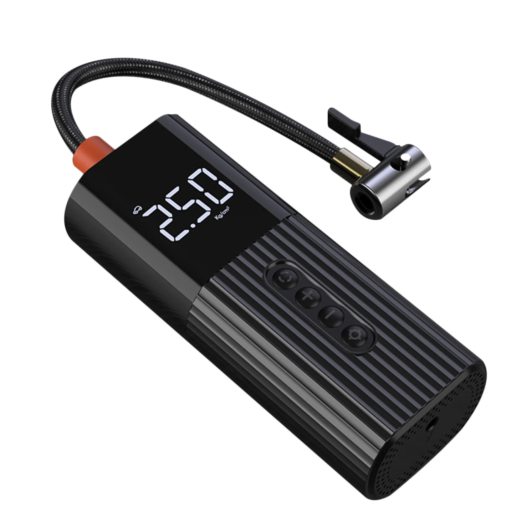 Mini Air Pump Compressor Digital Wired Tyre Inflatable Pump LED Flash Light For Car Motorcycle Bicycle
Mini Air Pump Compressor Digital Wired Tyre Inflatable Pump LED Flash Light For Car Motorcycle Bicycle