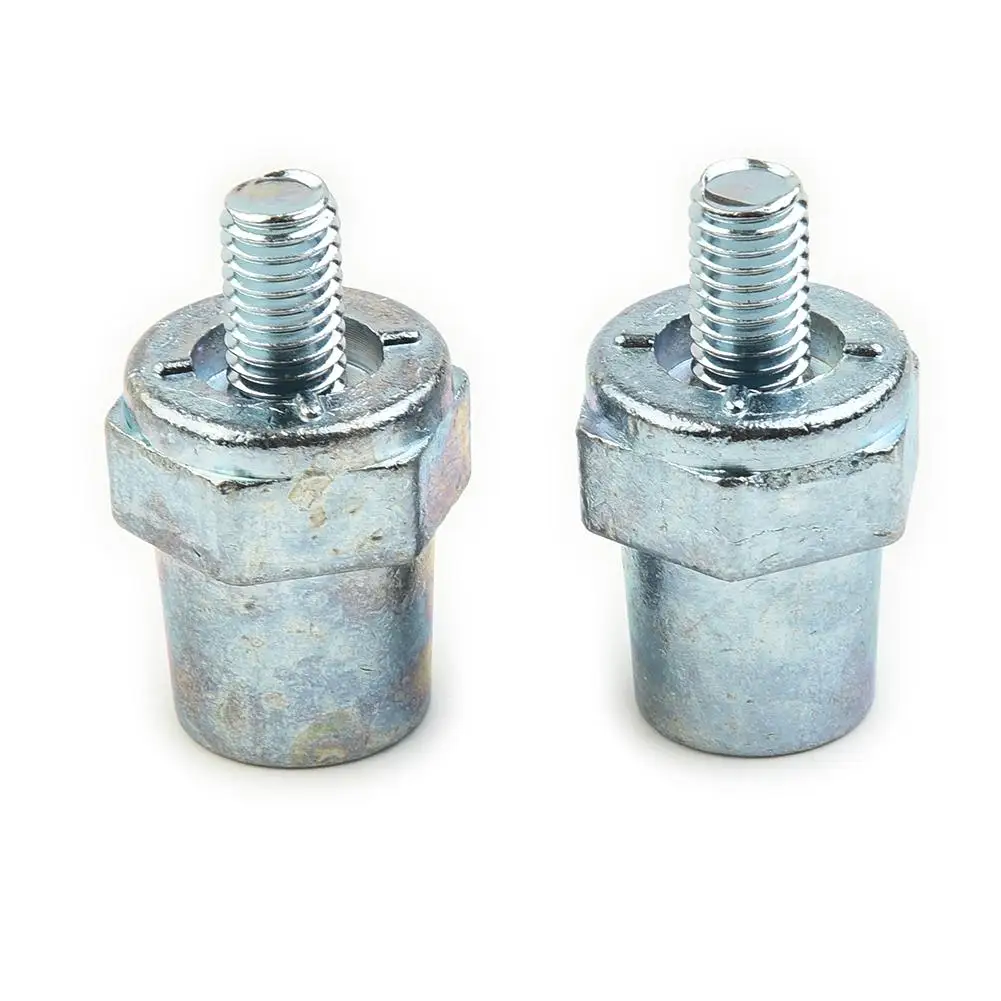 1 Pair Battery Terminal Connectors 1 Set 8mm Battery Charging Posts Marine Positive + Negative Side Terminal Top Post
1 Pair Battery Terminal Connectors 1 Set 8mm Battery Charging Posts Marine Positive + Negative Side Terminal Top Post