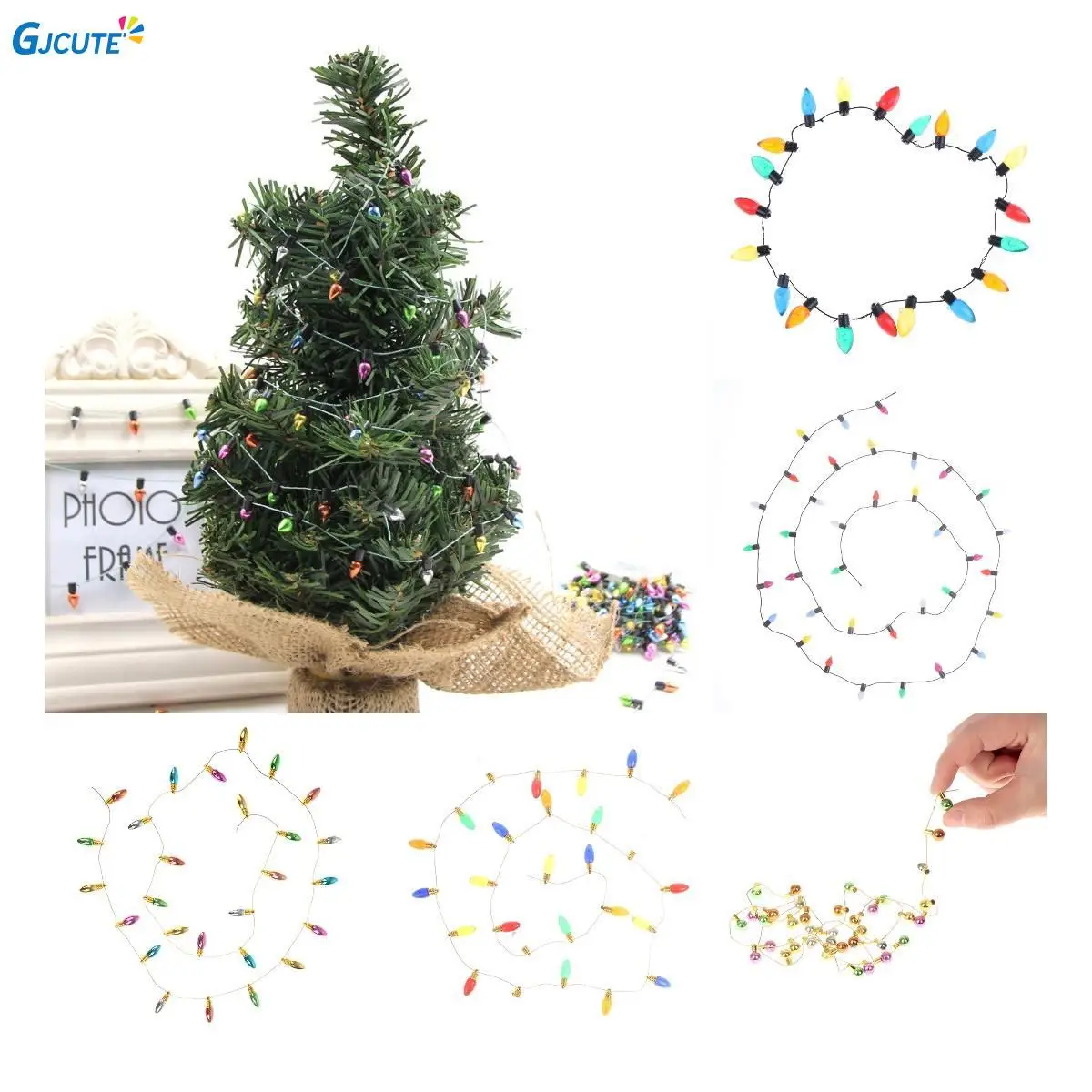 Mini Furniture Accessories String Lights Doll Accessories 0.5m String Of Fake Lights 1/12 Scale Dollhouse Miniature 7Styles
Mini Furniture Accessories String Lights Doll Accessories 0.5m String Of Fake Lights 1/12 Scale Dollhouse Miniature 7Styles
