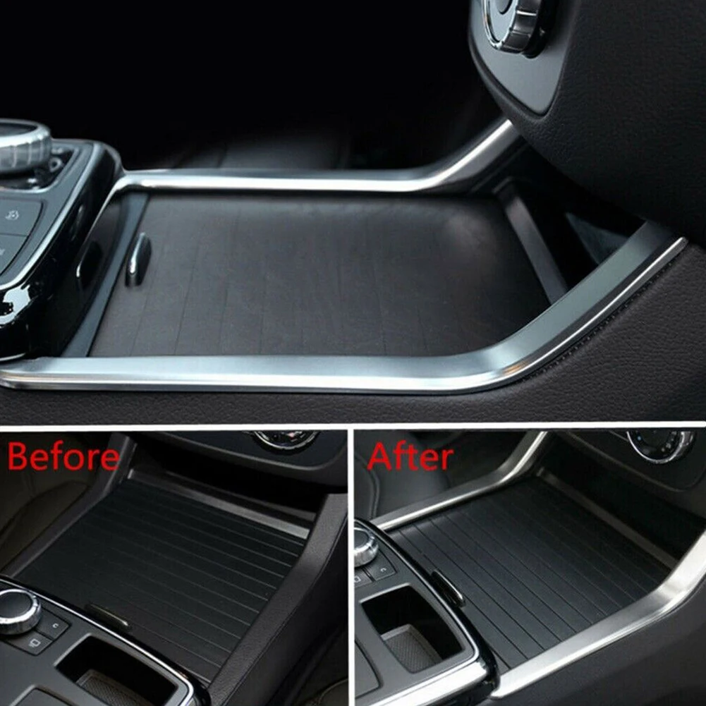 Custom Fit Console Water Cup Holder Stripe Cover Trim for Mercedes ML GLE Class W166 W292 X166 High Reliability
Custom Fit Console Water Cup Holder Stripe Cover Trim for Mercedes ML GLE Class W166 W292 X166 High Reliability