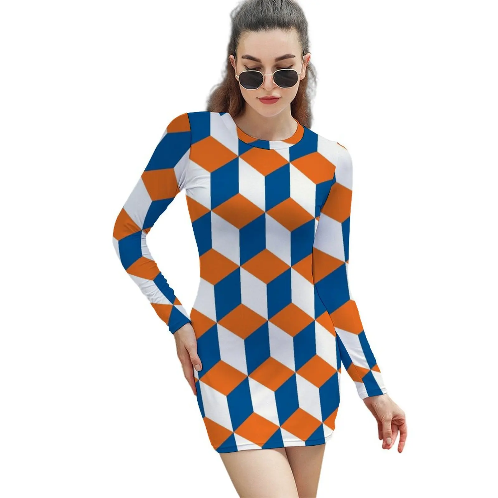 Gainesville - Qbert Long-Sleeved Sheath Dress dress women elegant luxury women clothing 2024 new arrivals
Gainesville - Qbert Long-Sleeved Sheath Dress dress women elegant luxury women clothing 2024 new arrivals