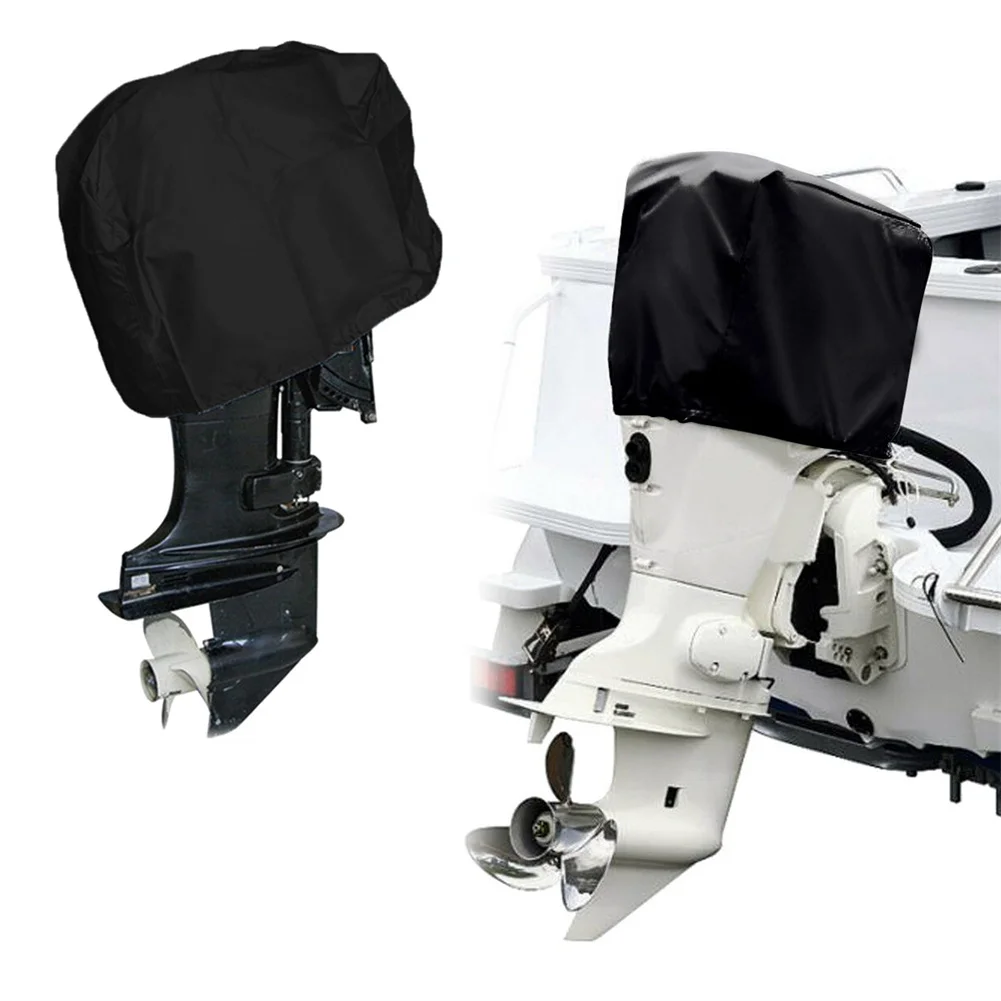 Boat Motor Cover Heavy Duty Waterproof Outboard Motor Cover for Boats Protect Your Motor from Sun and Weather Damage
Boat Motor Cover Heavy Duty Waterproof Outboard Motor Cover for Boats Protect Your Motor from Sun and Weather Damage
