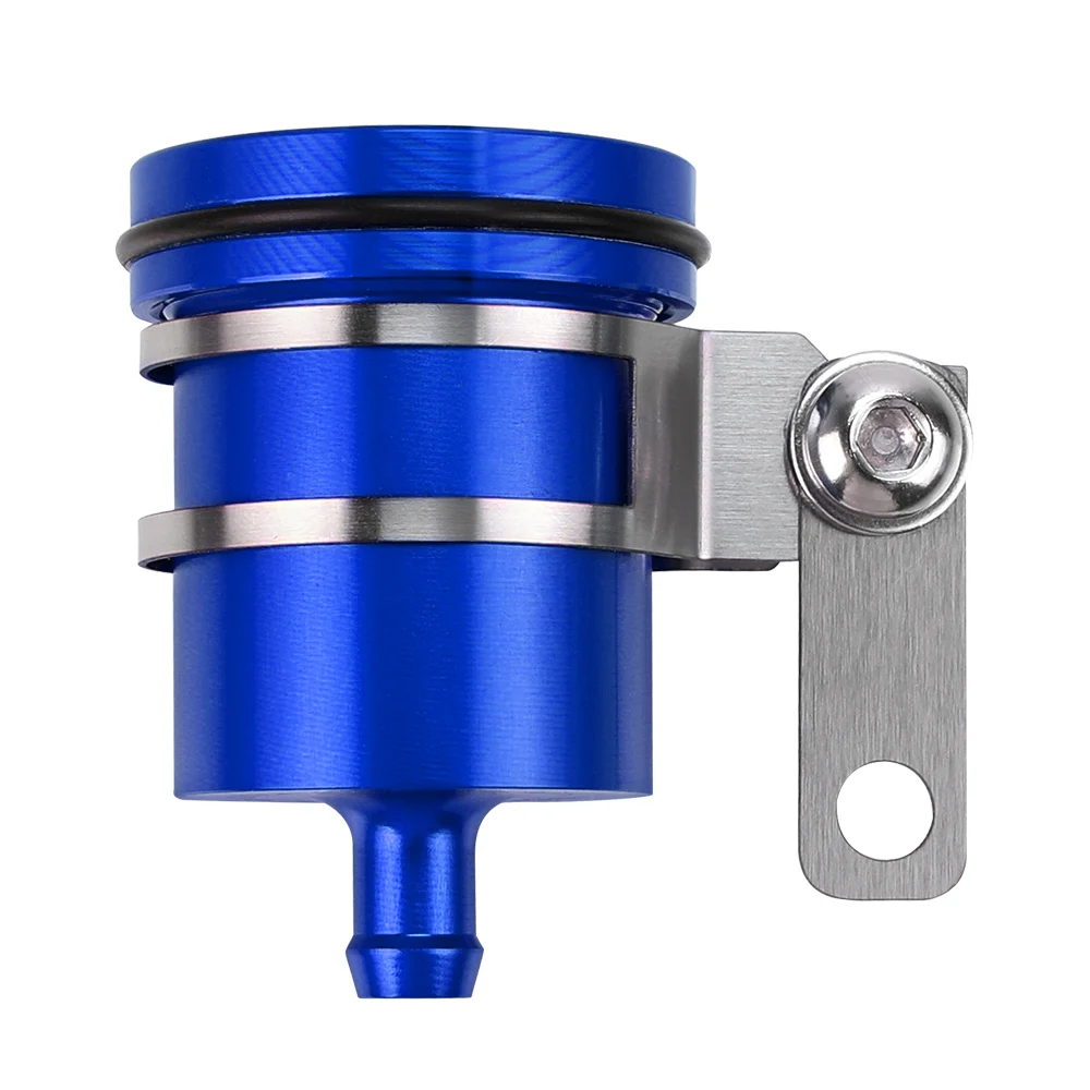 Motorcycle Rear Brake Fluid Reservoir Clutch Tank Oil Fluid Cup Cover FOR SUZUKI DRZ 400 V STROM 650 DL BANDIT 600 GS 500 
Motorcycle Rear Brake Fluid Reservoir Clutch Tank Oil Fluid Cup Cover FOR SUZUKI DRZ 400 V STROM 650 DL BANDIT 600 GS 500