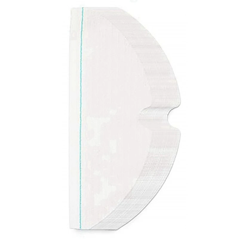 Накладки на швабру для пылесоса Xiaomi Roborock S5 S50 S51 S55 S6 MAXV S5 MAX, 90 шт.
Накладки на швабру для пылесоса Xiaomi Roborock S5 S50 S51 S55 S6 MAXV S5 MAX, 90 шт.