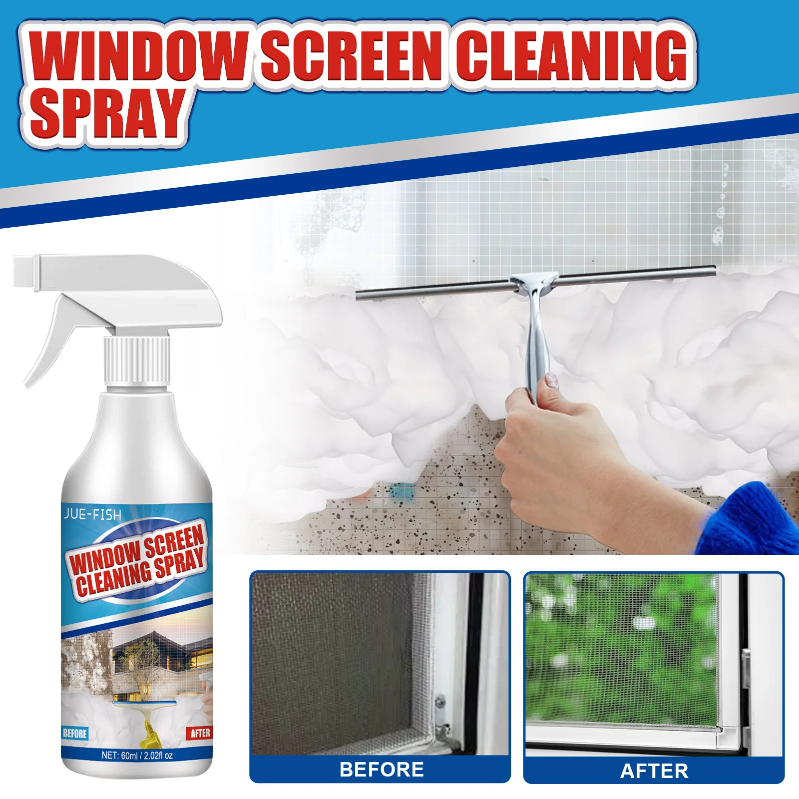 60ml Foam Cleaner Spray Multi-purpose Anti-aging Cleaner Tools Car Interior Home Cleaning Foam For Car Interior Leather Clean
60ml Foam Cleaner Spray Multi-purpose Anti-aging Cleaner Tools Car Interior Home Cleaning Foam For Car Interior Leather Clean