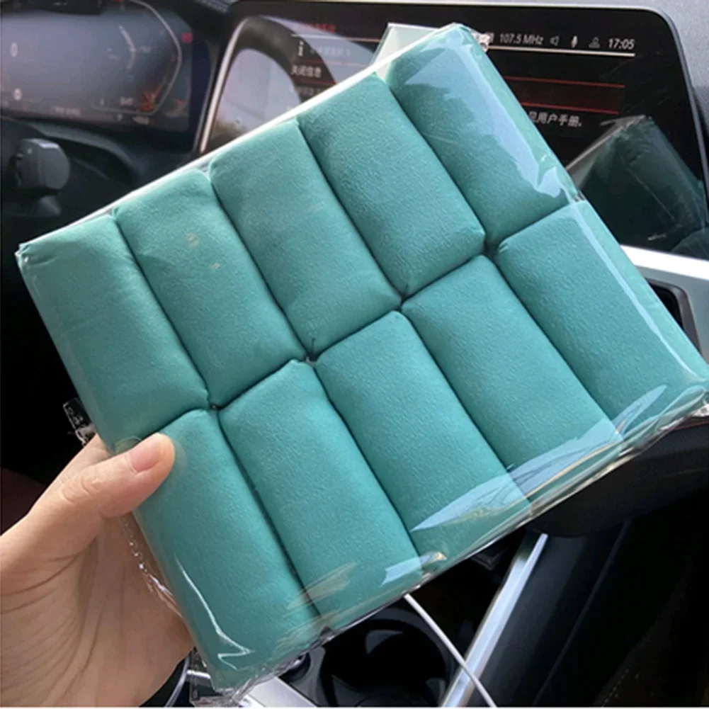 Square Car Sponge 10PCS Blue Cleaning Cleaning Applicator Gray Suede Sponge Waxing Car/ceramic Cleaning Waxing
Square Car Sponge 10PCS Blue Cleaning Cleaning Applicator Gray Suede Sponge Waxing Car/ceramic Cleaning Waxing