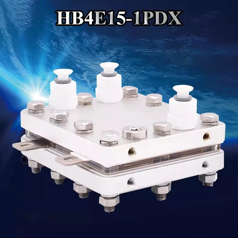 

HB4E15-1PDX 150ML/MIN Hydrogen-Rich Machine PEM Electrolyzer Hydrogen Generator Physical Mixing Hydrogen Max 1.0MPA