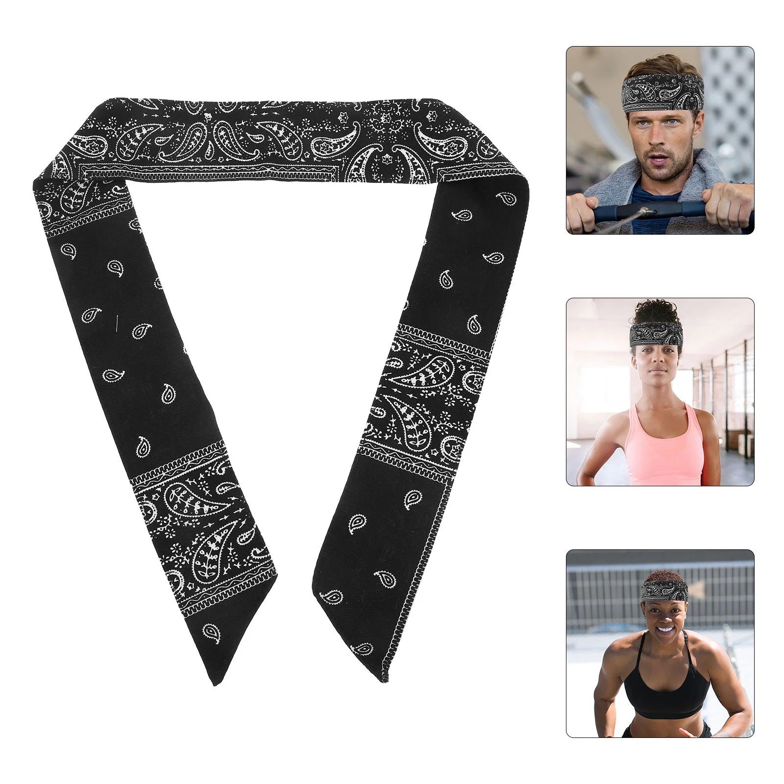 Headband for Men Hijab Sports Fitness Scarf Scarfs Headbands Running Pirate Accessories Adult Hair Women
Headband for Men Hijab Sports Fitness Scarf Scarfs Headbands Running Pirate Accessories Adult Hair Women