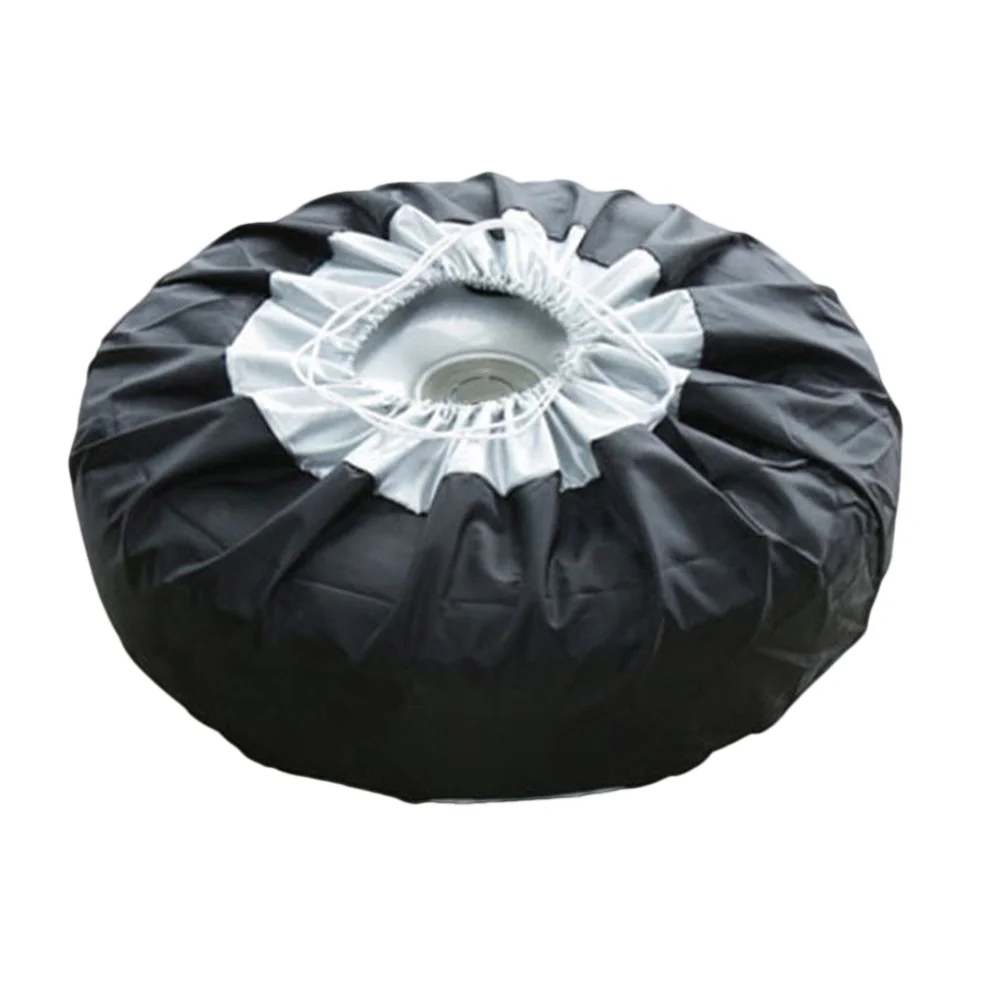 Protective Tire Cover Universal Wheel Car Protector Dustproof Covers Cars Dust-proof
Protective Tire Cover Universal Wheel Car Protector Dustproof Covers Cars Dust-proof