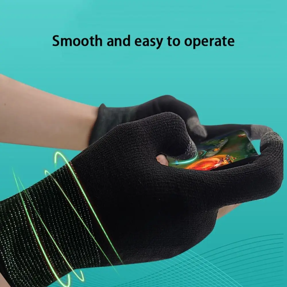 PUBG Hand Cover Thumb Sleeve Gloves Gamer Fingertips Sleeve Thumb Gloves Mobile Games Touch Screen Gaming Finger Cover
PUBG Hand Cover Thumb Sleeve Gloves Gamer Fingertips Sleeve Thumb Gloves Mobile Games Touch Screen Gaming Finger Cover
