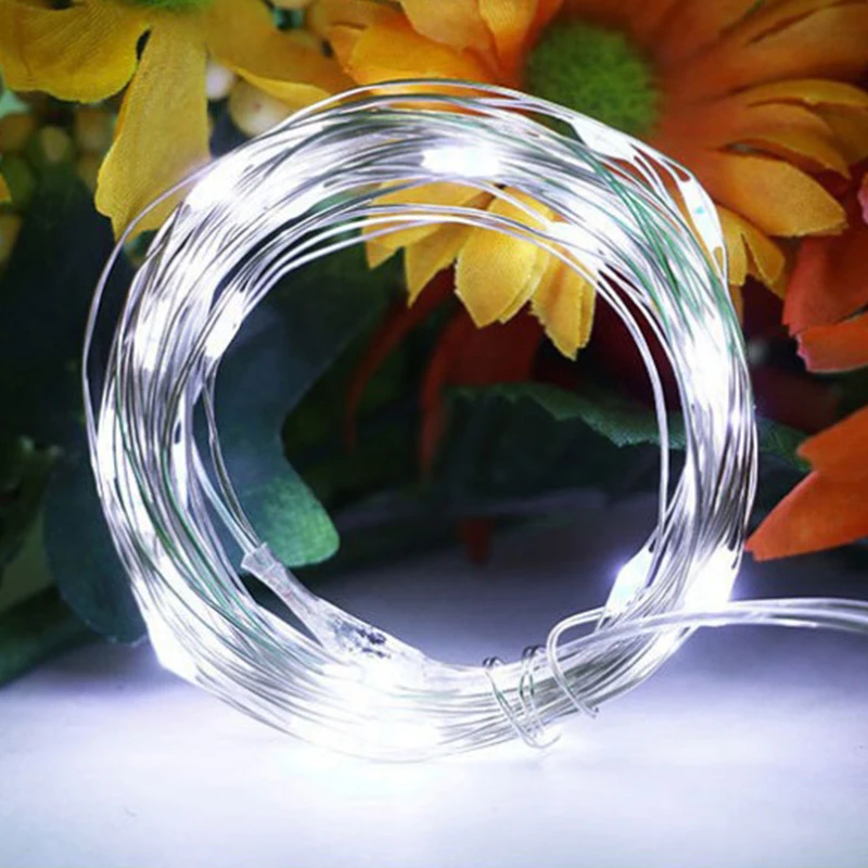 1/2/3/5m Led Christmas Garland Lights Usb String Festoon Lights For Christmas New Year Wedding Party Curtain Decor
1/2/3/5m Led Christmas Garland Lights Usb String Festoon Lights For Christmas New Year Wedding Party Curtain Decor