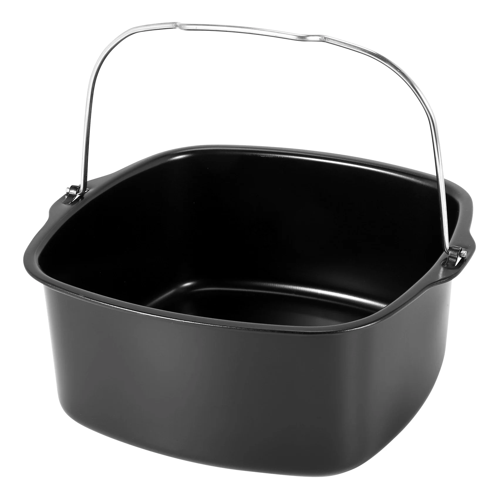 Air Fryer Electric Fryer Accessory Non-Stick Baking Dish Roasting Tin Tray For Philips Hd9232 Hd9233 Hd9220 Hd9627 Hd9621
Air Fryer Electric Fryer Accessory Non-Stick Baking Dish Roasting Tin Tray For Philips Hd9232 Hd9233 Hd9220 Hd9627 Hd9621