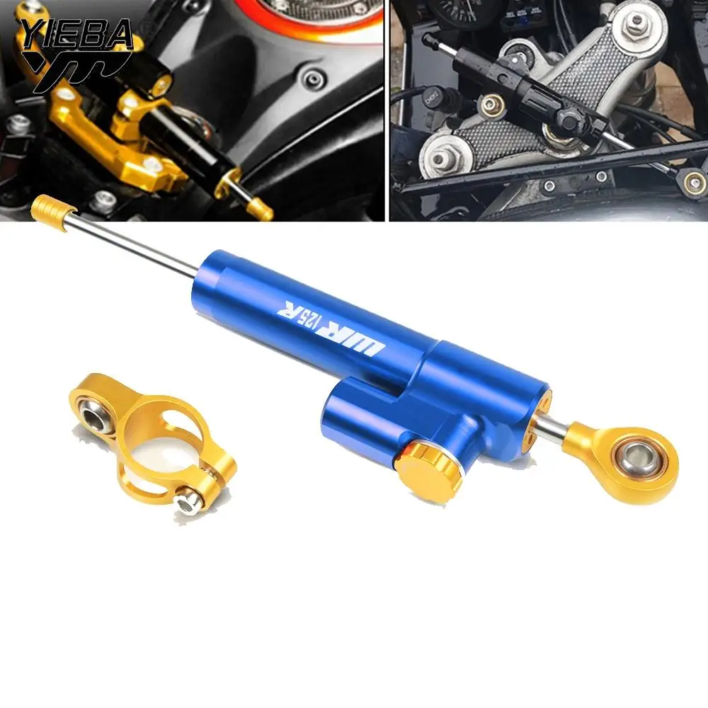 Motorcycle Steering Stabilize Damper Bracket Mount CNC Motorbike FOR YAMAHA WR125R 2012-2016 WR 125R WR125 R 2013 2014 2015
Motorcycle Steering Stabilize Damper Bracket Mount CNC Motorbike FOR YAMAHA WR125R 2012-2016 WR 125R WR125 R 2013 2014 2015