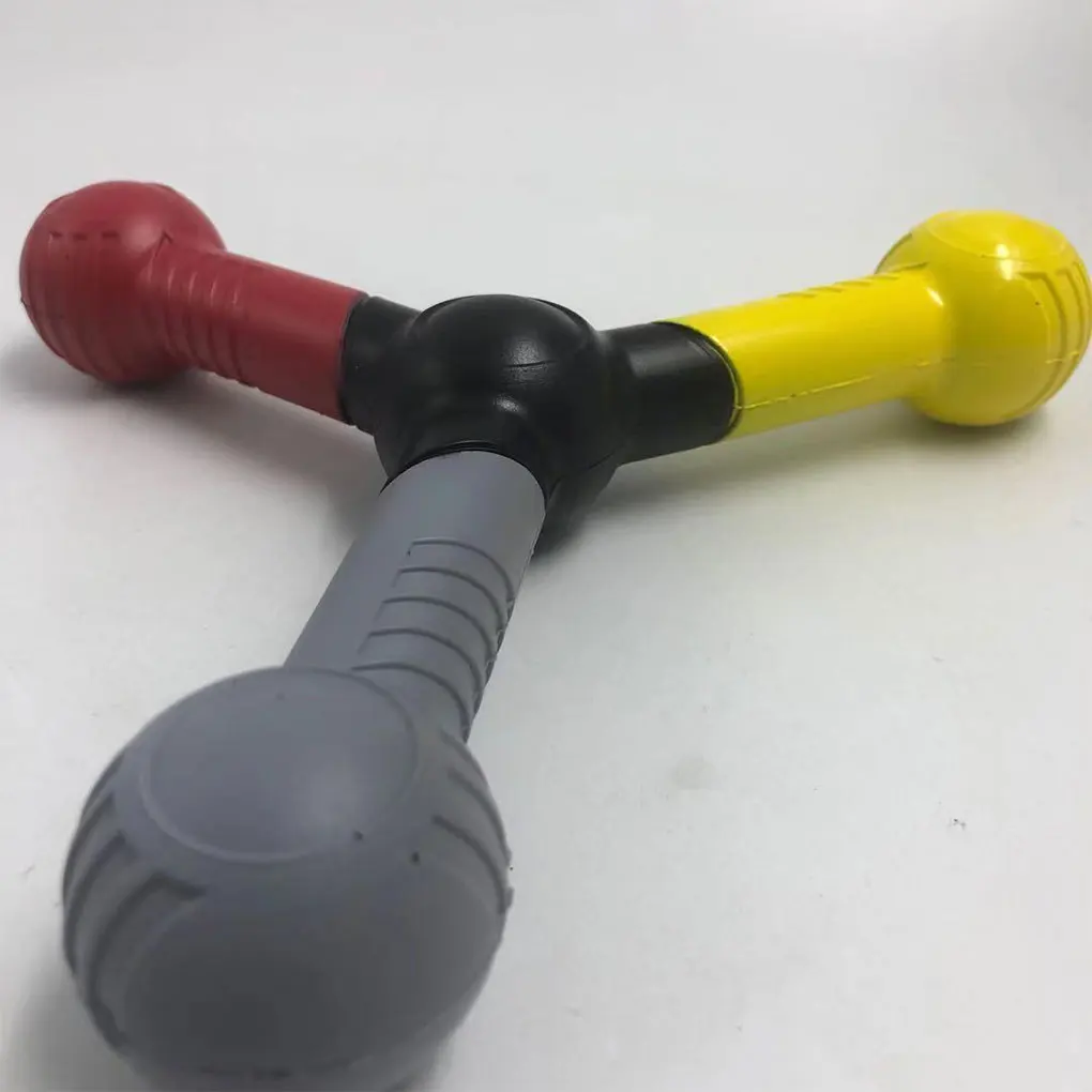 Catching Trainer Hand-Eye Coordination Ergonomic Three-pointed Design Pregame Warmup Throwing Toys Sporting Supplies
Catching Trainer Hand-Eye Coordination Ergonomic Three-pointed Design Pregame Warmup Throwing Toys Sporting Supplies