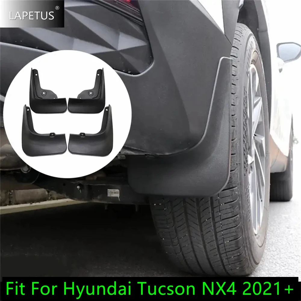 Car Accessories Car Front Rear Wheel Mudflaps Mud Flaps Fender Guard Protector Cover For Hyundai Tucson NX4 2021 - 2023 Plastic
Car Accessories Car Front Rear Wheel Mudflaps Mud Flaps Fender Guard Protector Cover For Hyundai Tucson NX4 2021 - 2023 Plastic