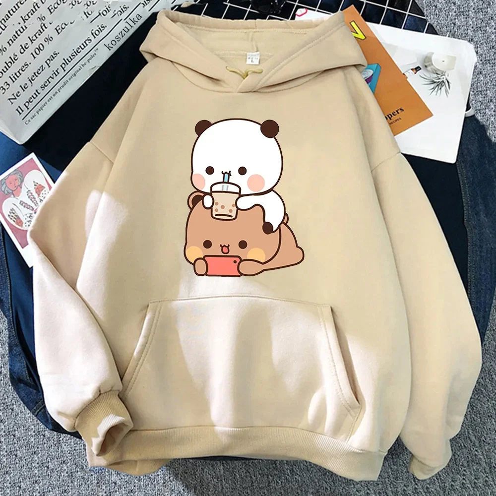 Bubu and Dudu Hoodie Winter Women Graphic Funny Kawaii Bubble Tea Hoodies Unisex Anime Harajuku Vintage Pullover Y2k Sweatshirts
Bubu and Dudu Hoodie Winter Women Graphic Funny Kawaii Bubble Tea Hoodies Unisex Anime Harajuku Vintage Pullover Y2k Sweatshirts