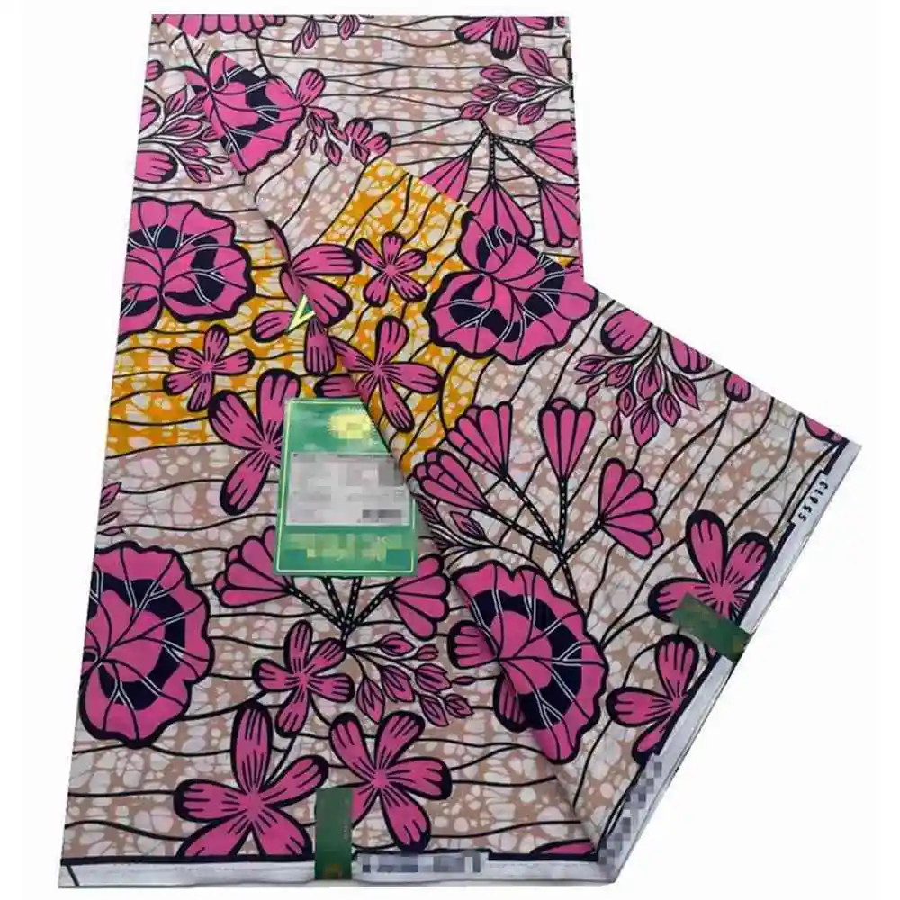 Veritable Dutch Super-W Guaranteed Super Real Wax Print Fabric Hollandais Pagne Africa Dress 100% Cotton Wax Pagne Tissu VLW0234
Veritable Dutch Super-W Guaranteed Super Real Wax Print Fabric Hollandais Pagne Africa Dress 100% Cotton Wax Pagne Tissu VLW0234
